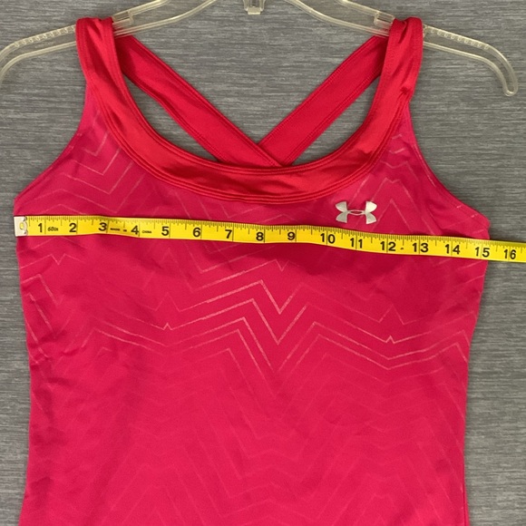 Under Armour Tank Top with wireless bra attached - Picture 5 of 14